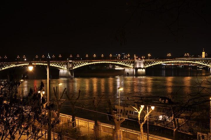 Vintage Panoramic Apartment Budapest Exterior photo